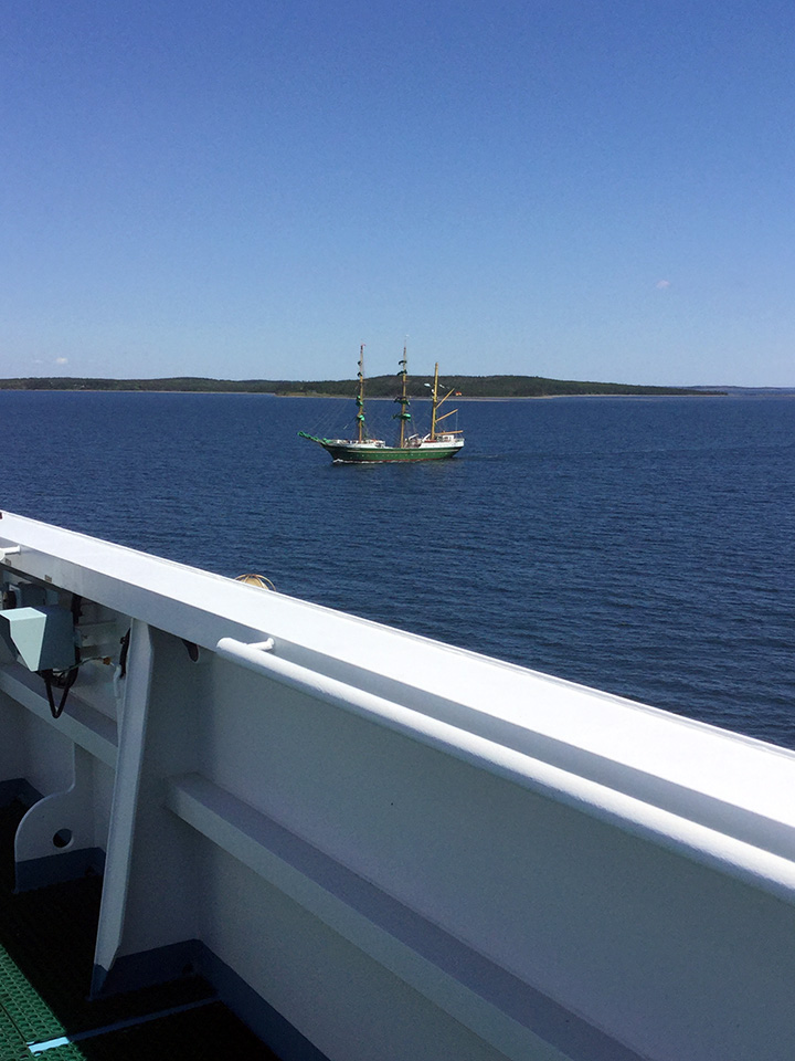 Cape Breton Island