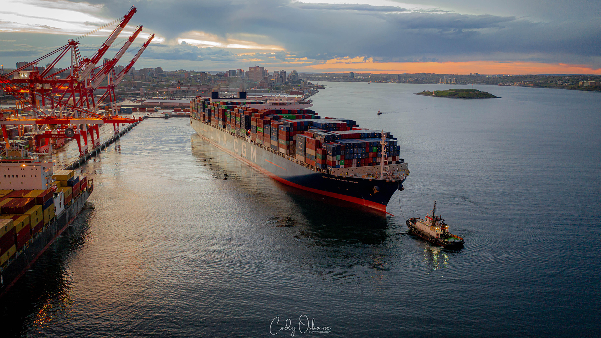 Photo courtesy of Cody Osborne Photography