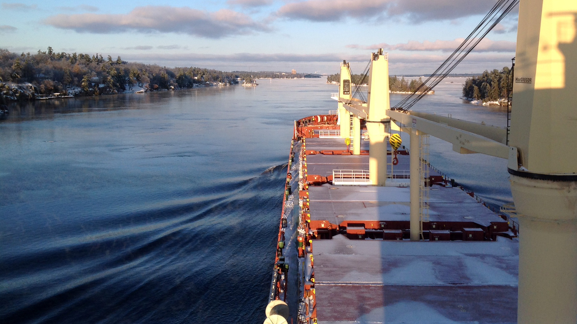 Upper St. Lawrence