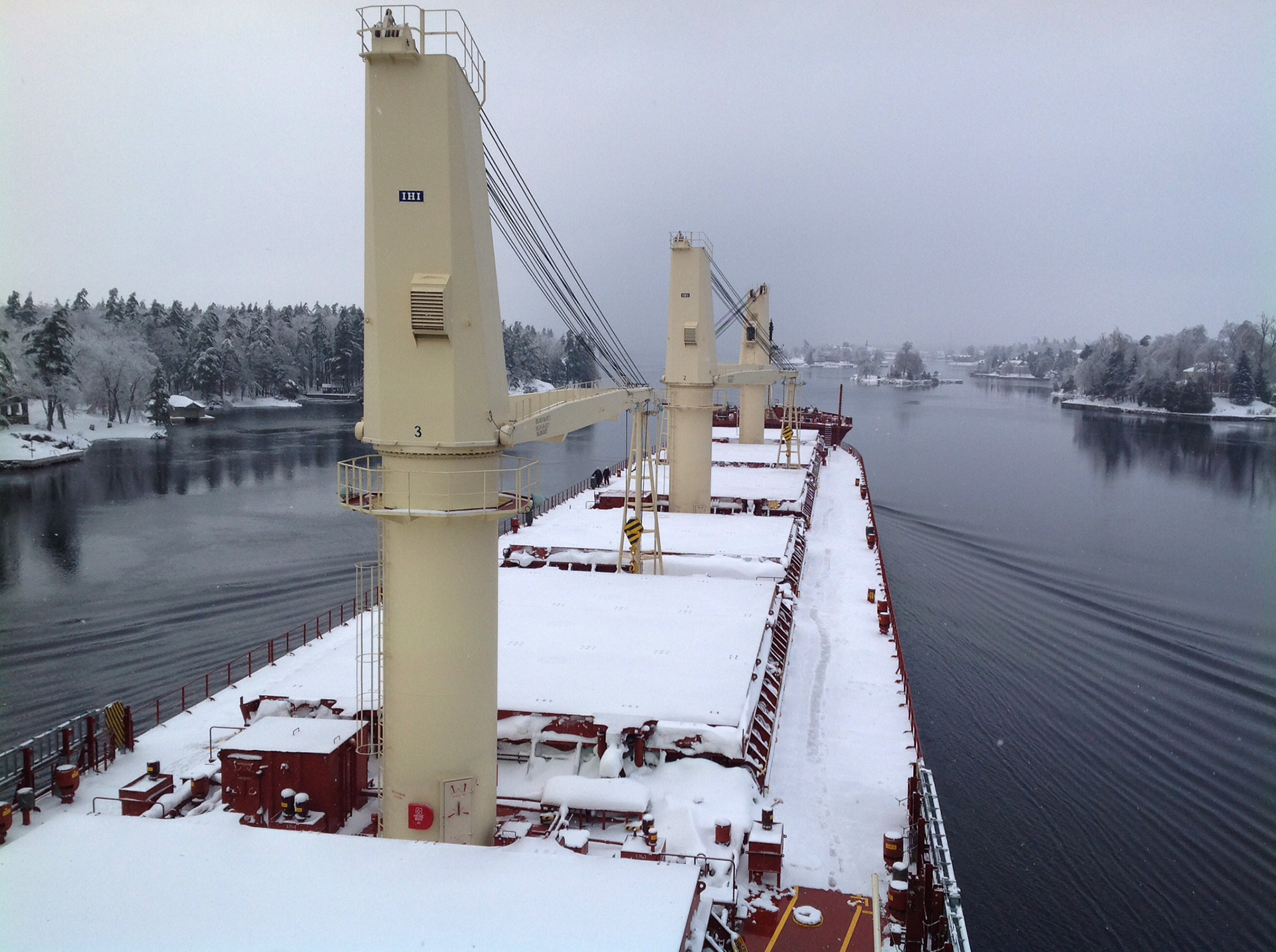 Upper St. Lawrence